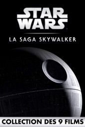 Star Wars: La Collection des films en digital