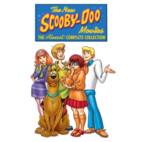 The New Scooby-Doo Movies: The (Almost) Complete Collection - The New Scooby-Doo Movies: The (Almost) Complete Collection artwork