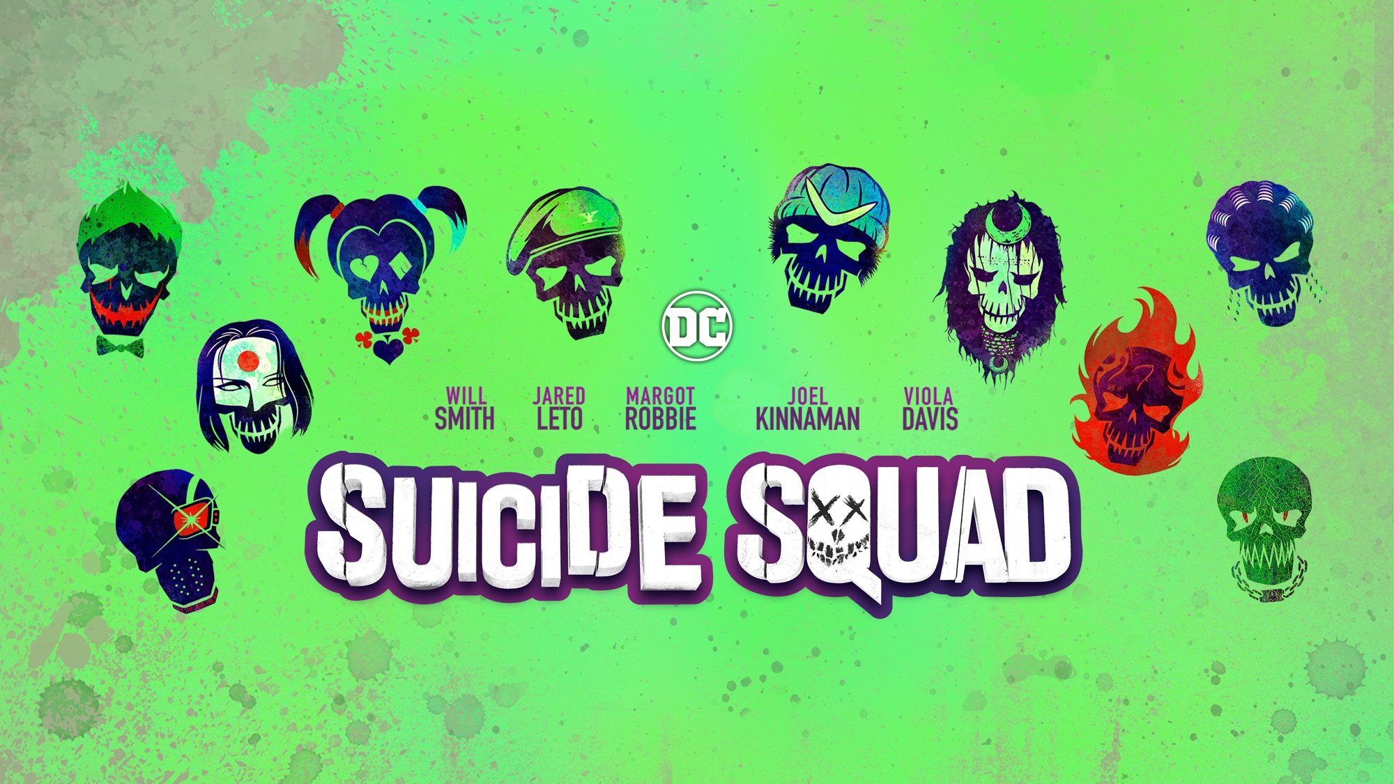 Suicide Squad Apple Tv