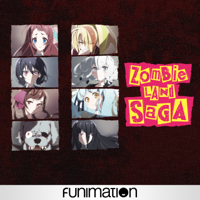 Zombie Land Saga - Zombie Land Saga (Original Japanese Version) artwork