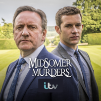 Midsomer Murders - Midsomer Murders, Series 21, Pt. 2 artwork