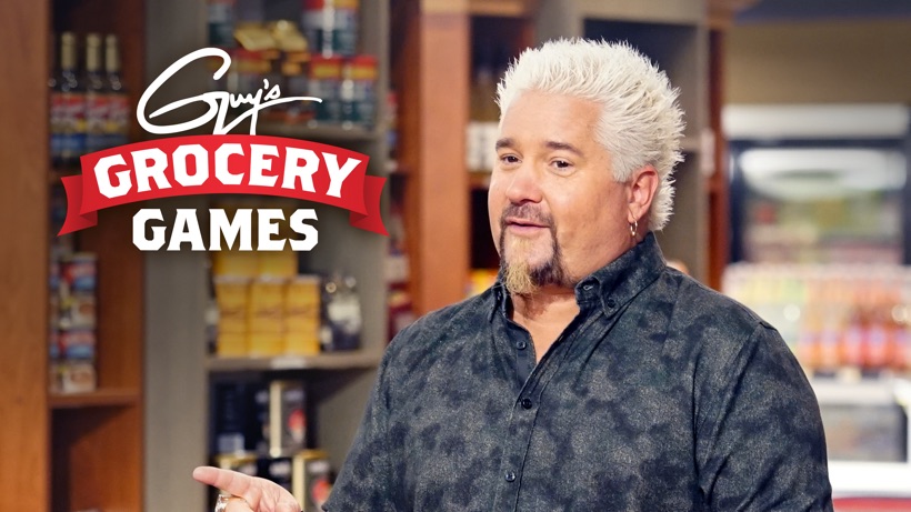 Guy's Grocery Games