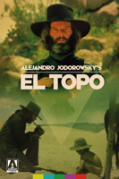 Alejandro Jodorowsky - El Topo artwork