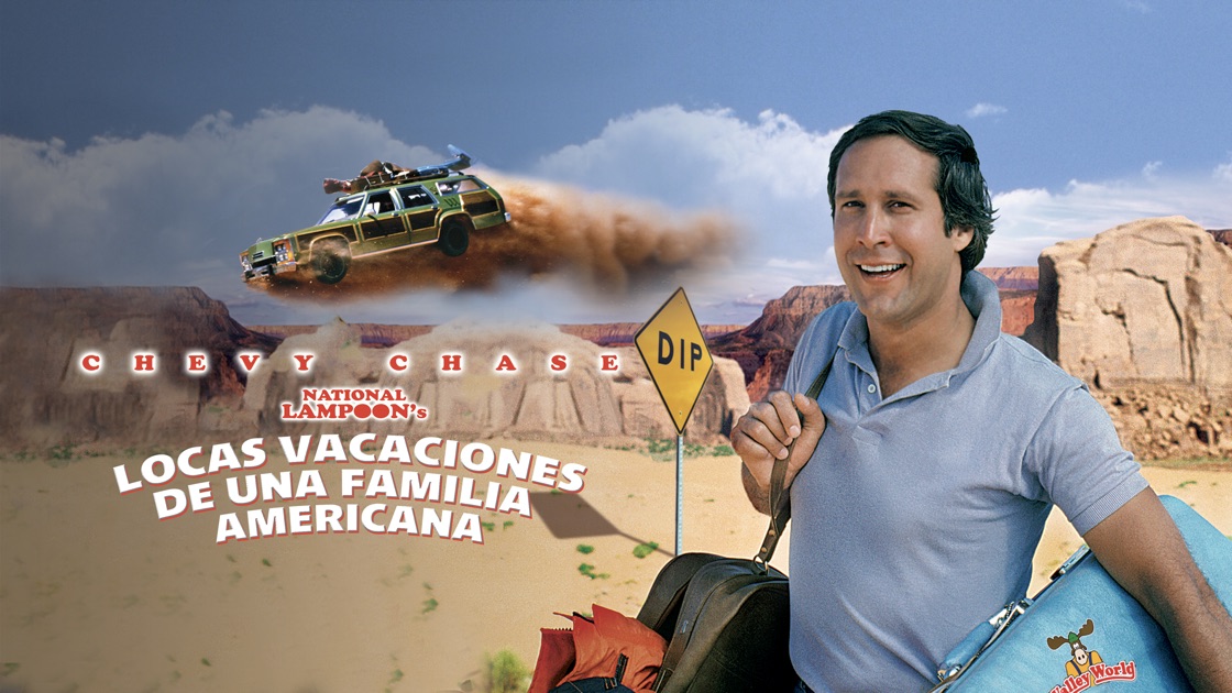 Las Vacaciones De Una Chiflada Familia Americana En Apple Tv