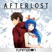 Afterlost - Afterlost artwork