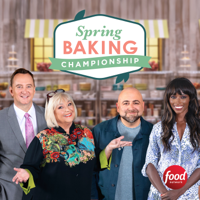 Spring Baking Championship - Easter Delights artwork