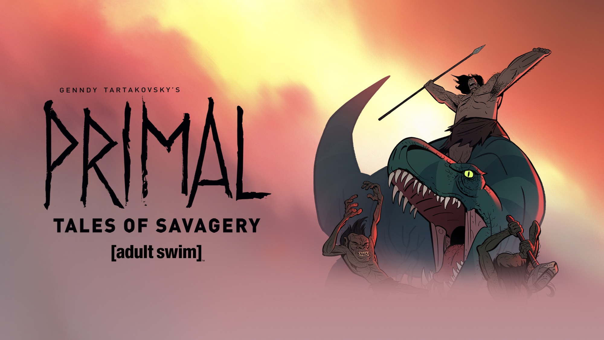 Genndy Tartakovsky's Primal Tales Of Savagery