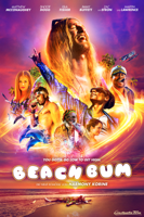 Harmony Korine - Beach Bum artwork