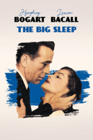 Howard Hawks - The Big Sleep (1946) artwork