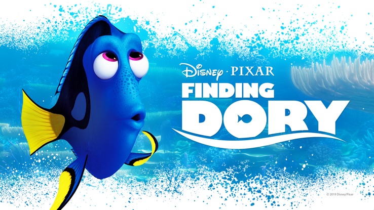 download the new for apple Finding Nemo