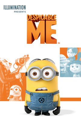 ‎Despicable Me on iTunes