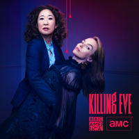 Killing Eve - Wide Awake artwork