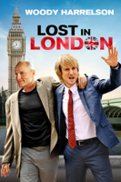 Woody Harrelson - Lost in London artwork