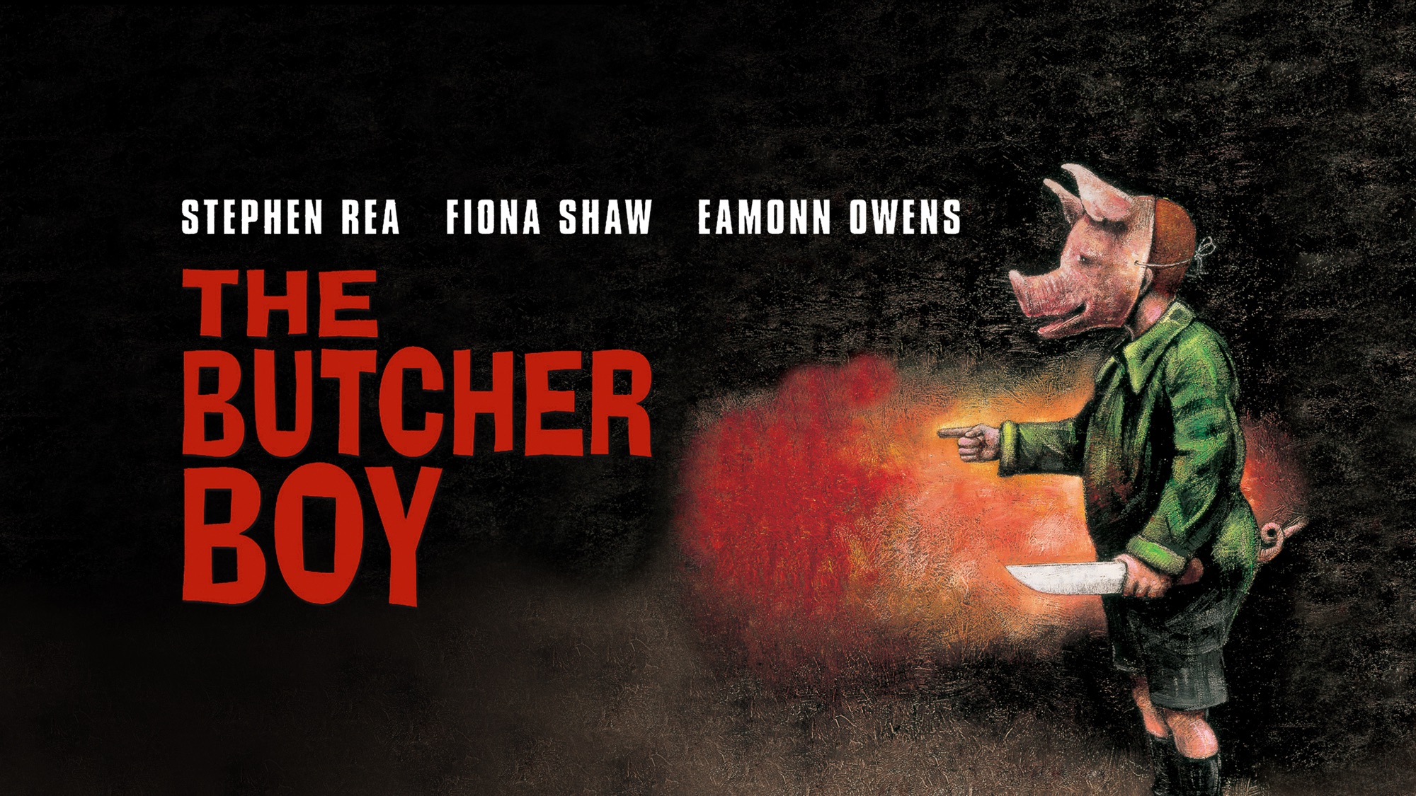 The Butcher Boy Apple TV
