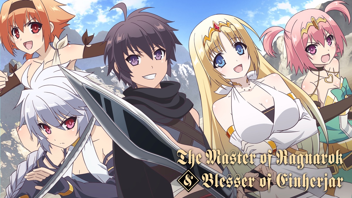 The Master of Ragnarok & Blesser of Einherjar | Apple TV - The Master Of Ragnarok & Blesser Of Einherjar Season 1