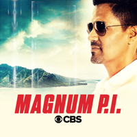 Magnum P.I. - Magnum P.I., Season 2 artwork