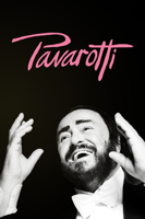Ron Howard - Pavarotti artwork
