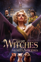 Roald Dahl's The Witches