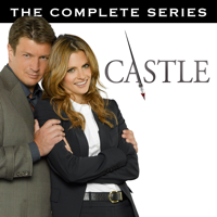 Castle - Castle, The Complete Series artwork