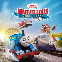 Thomas & Friends - Marvellous Machinery - Marvellous Machinery artwork