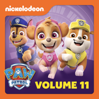 PAW Patrol - Mighty Pups, Super Paws: Pups Save a Giant Chicken/Mighty Pups, Super Paws: Pups Stop Harold's Deep Freeze artwork