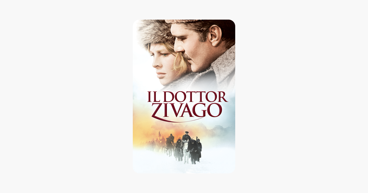‎Il Dottor Zivago Anniversary Edition su iTunes