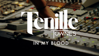 Tenille Townes - In My Blood artwork