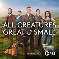 All Creatures Great and Small - A Tricki Case artwork