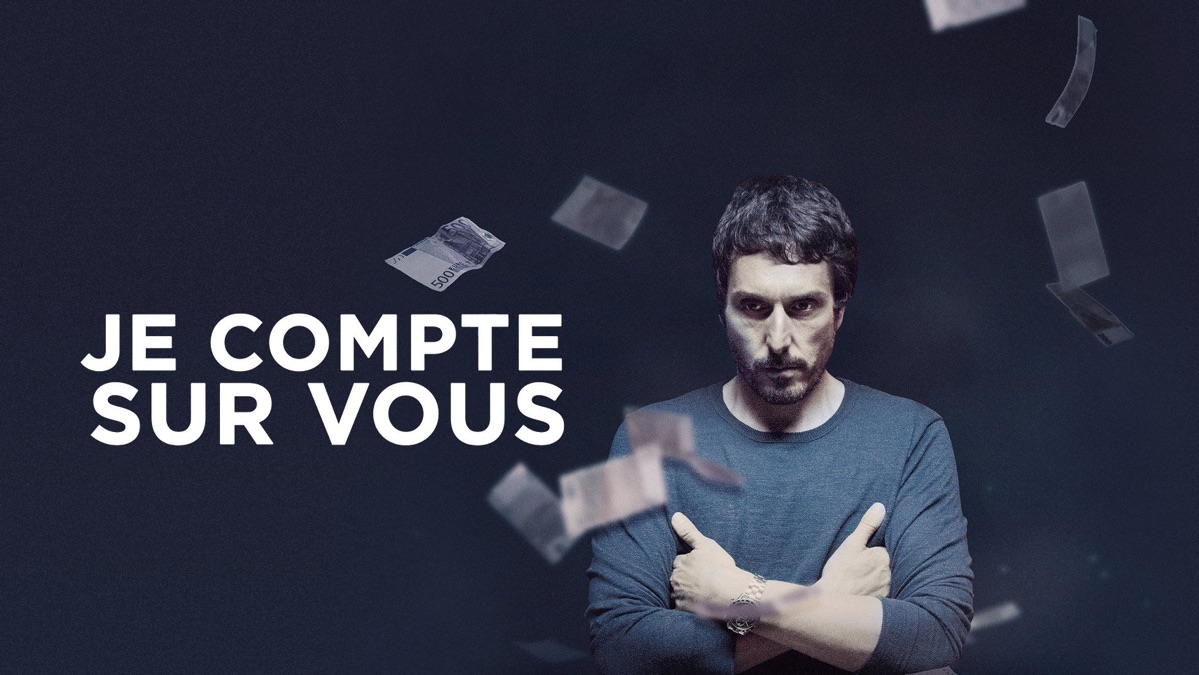 Je compte sur vous Apple TV