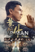 Yip Wai Shun - Ip Man 4: The Finale artwork