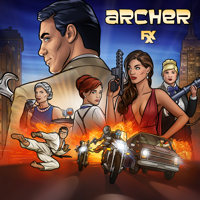 Archer - Archer, Season 11 artwork