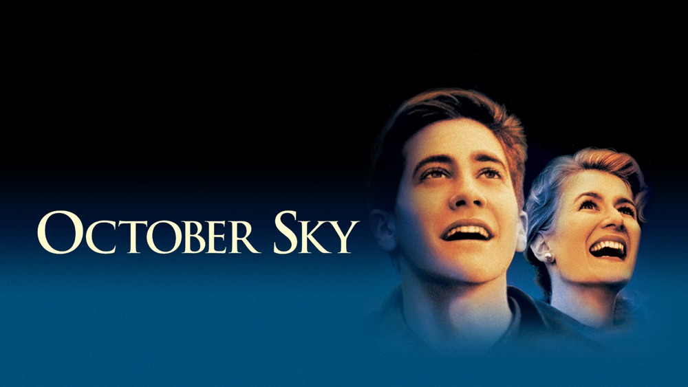 October Sky Apple TV