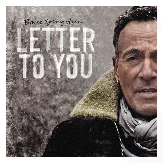 Bruce Springsteen – Letter To You (2020) Music Album Download