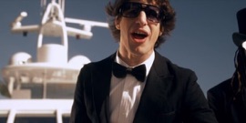 I'm On A Boat (feat. T-Pain) The Lonely Island Comedy Music Video 2009 New Songs Albums Artists Singles Videos Musicians Remixes Image