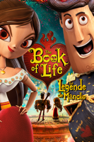 Jorge R. Gutierrez - The Book of Life artwork