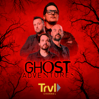 Ghost Adventures - El Rancho Hotel artwork