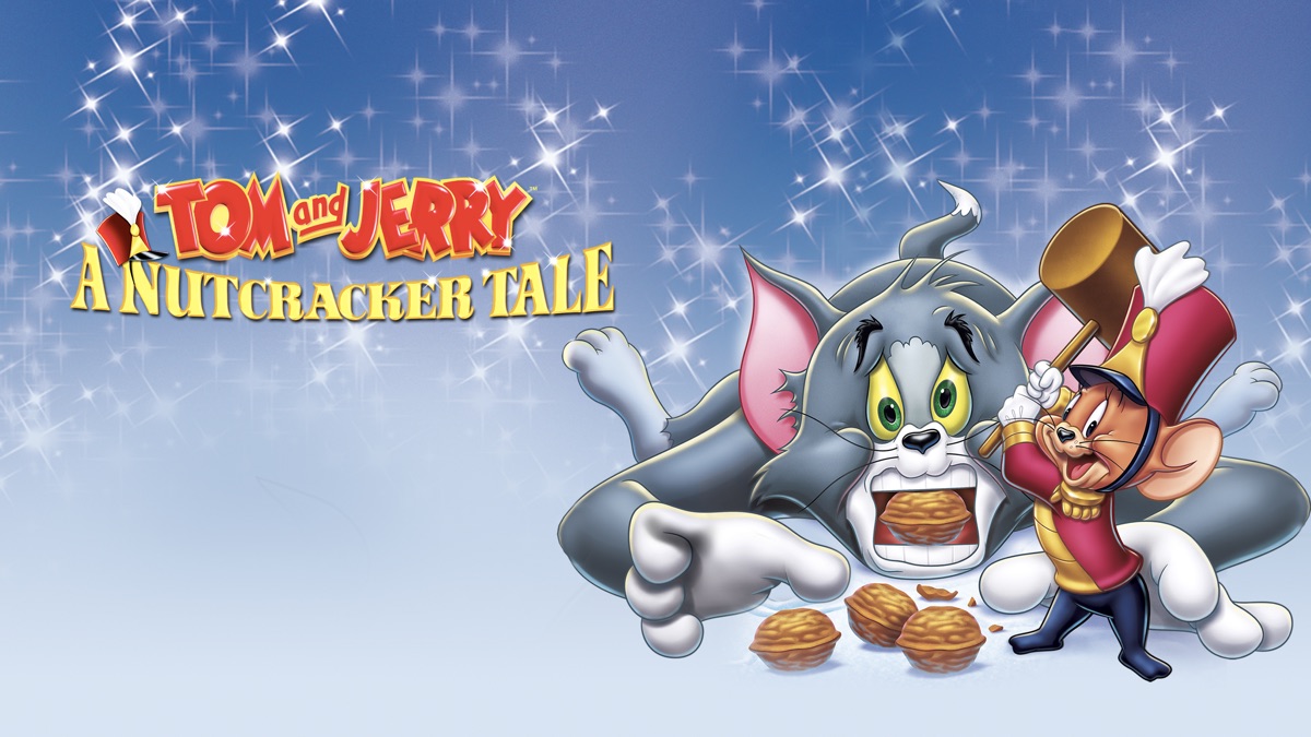 Tom and Jerry A Nutcracker Tale Apple TV