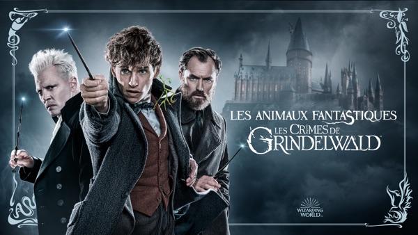 Les Animaux Fantastiques Les Crimes De Grindelwald Distribution Les animaux fantastiques: Les crimes de Grindelwald | Apple TV
