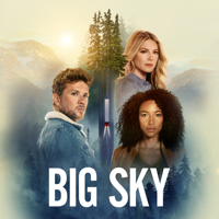 Big Sky - Let It Be Him artwork