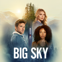 Big Sky - Pilot artwork