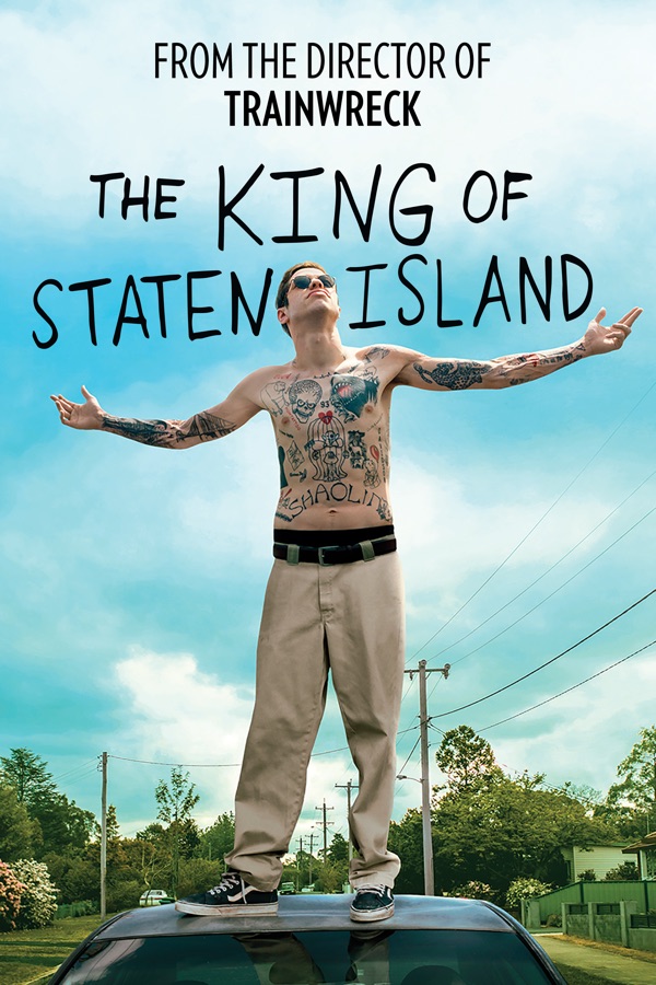 The King Of Staten Island Streaming The King of Staten Island wiki, synopsis, reviews, watch and download