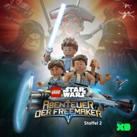 LEGO Star Wars: The Freemaker Adventures - Star Wars: Die Abenteuer der Freemaker, Staffel 2 artwork