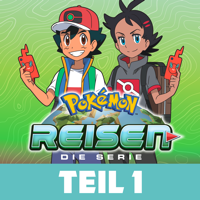 Pokémon Reisen: Die Serie - Das Sinnoh Eisberg-Rennen! artwork