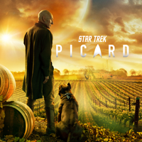 Star Trek: Picard - Nepenthe artwork
