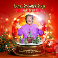 Mrs. Brown's Boys - Mrs Brown’s Boys: Merry Mishaps! artwork