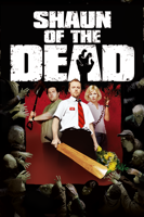 Edgar Wright - Shaun of the Dead  artwork