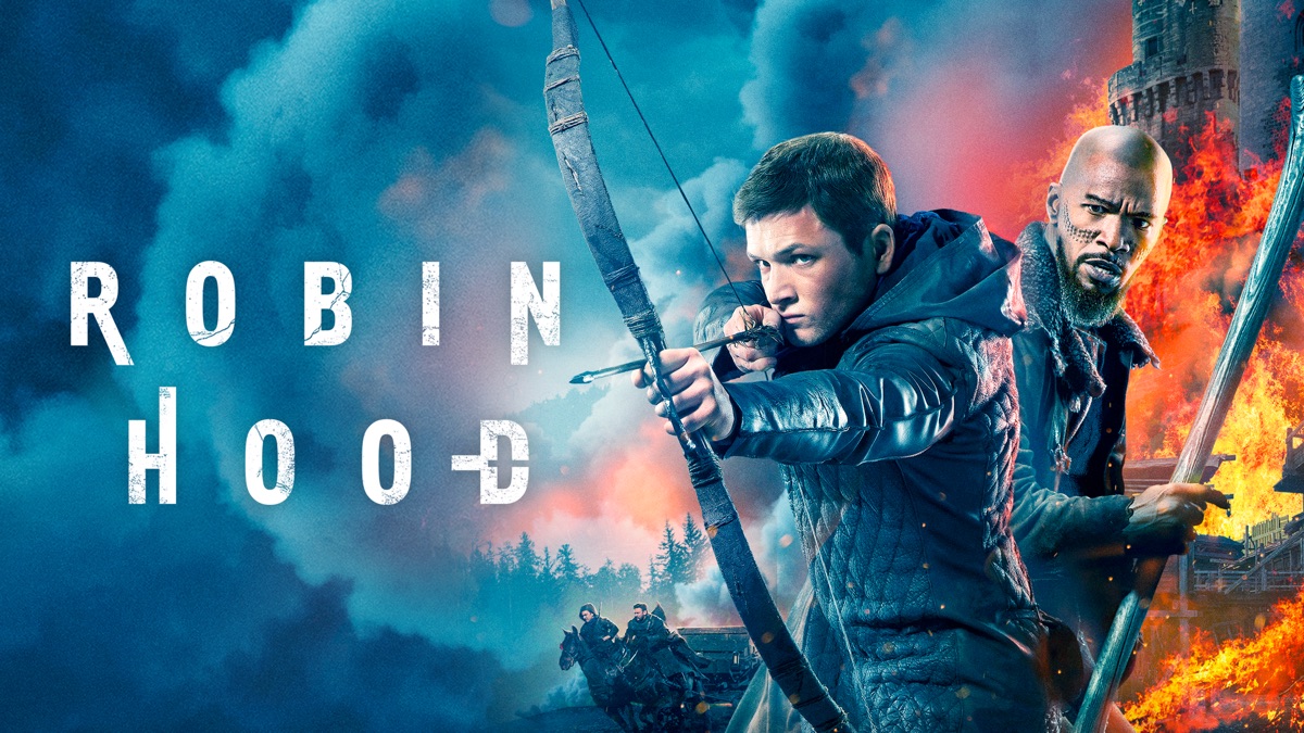 Robin Hood | Apple TV