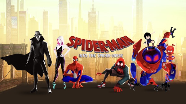 Spider-Man: Into the Spider-Verse | Apple TV