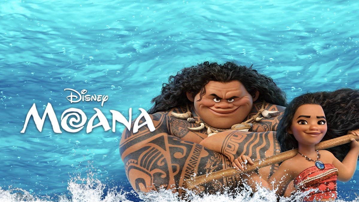 Moana | Apple TV