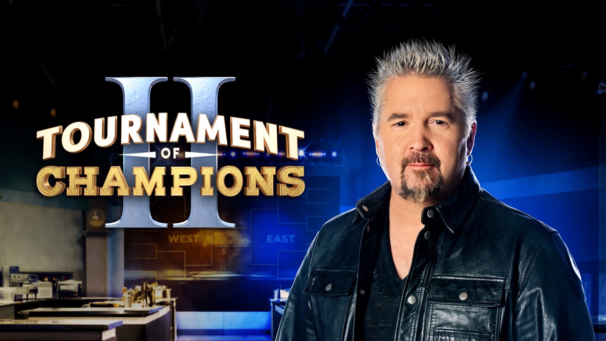 Tournament of Champions Apple TV